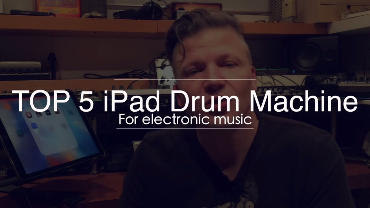 best drum machine app for ipad